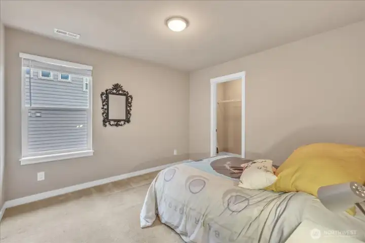 Bedroom #4.