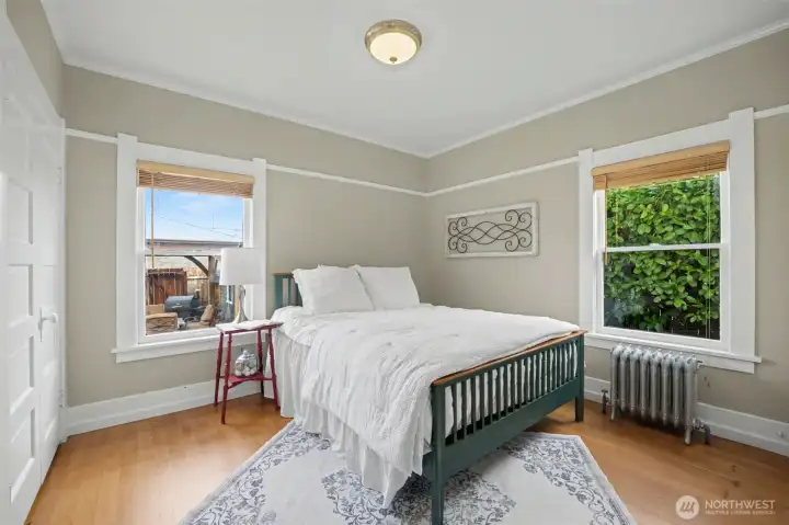 Bedroom 2 main floor