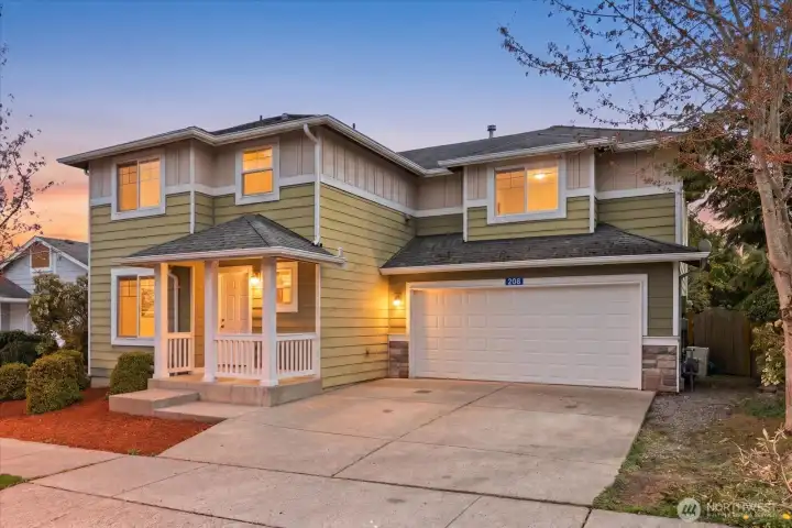 Welcome to this charming home in a quiet neighborhood.