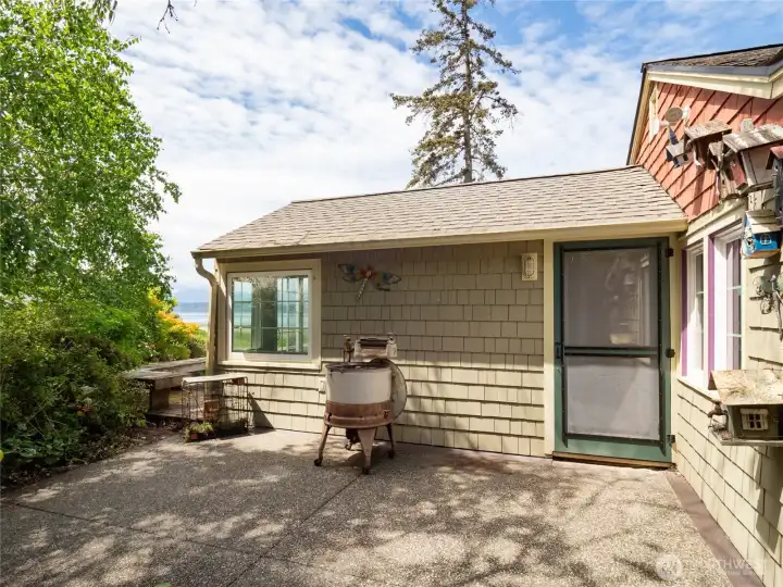 Summer cabin time awaits. Summer cabin time awaits.