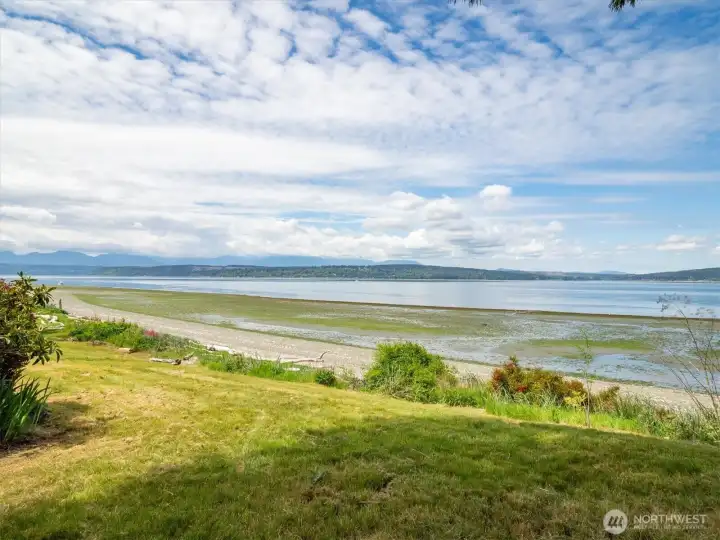 Photos taken at low tide, but no matter the phase of the moon, the views are truly one-in-a-million. Photos taken at low tide, but no matter the phase of the moon, the views are truly one-in-a-million.