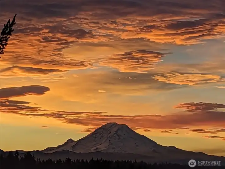 Can you imagine waking up to this view?