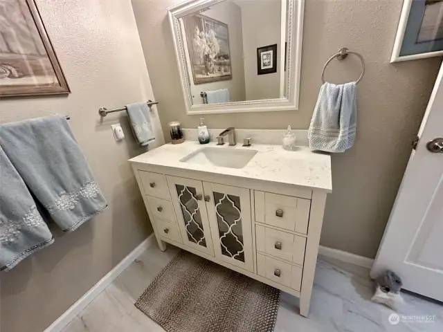 Main Bathroom