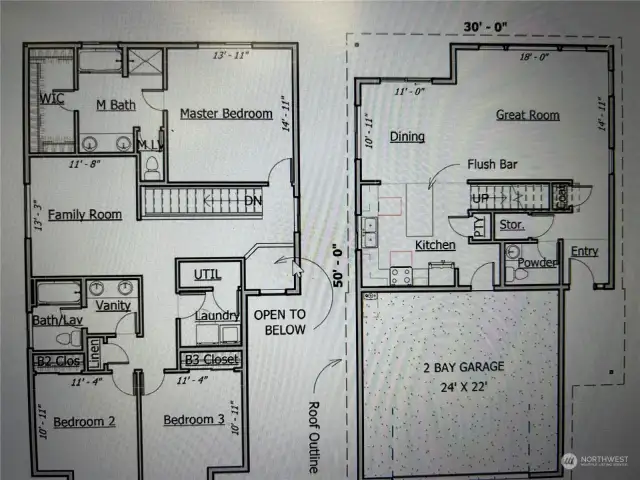 Baker Floor Plan