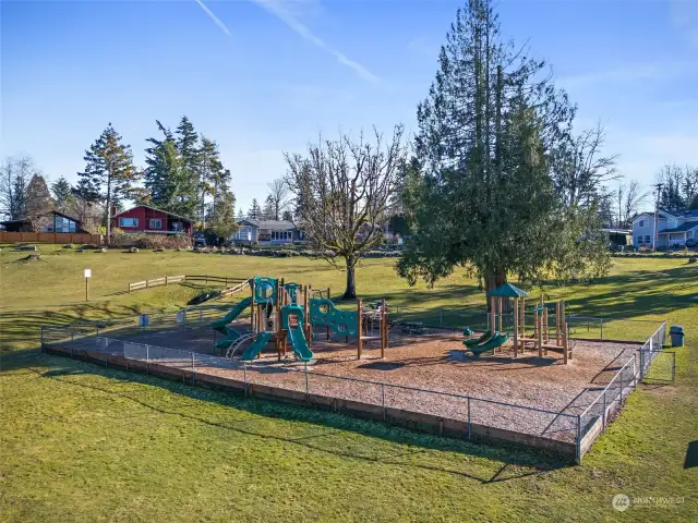 Cherokee Bay Park and Play ground.