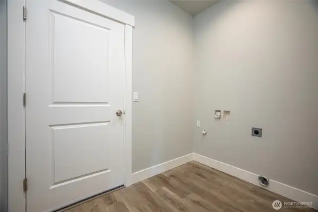 Utility Room.