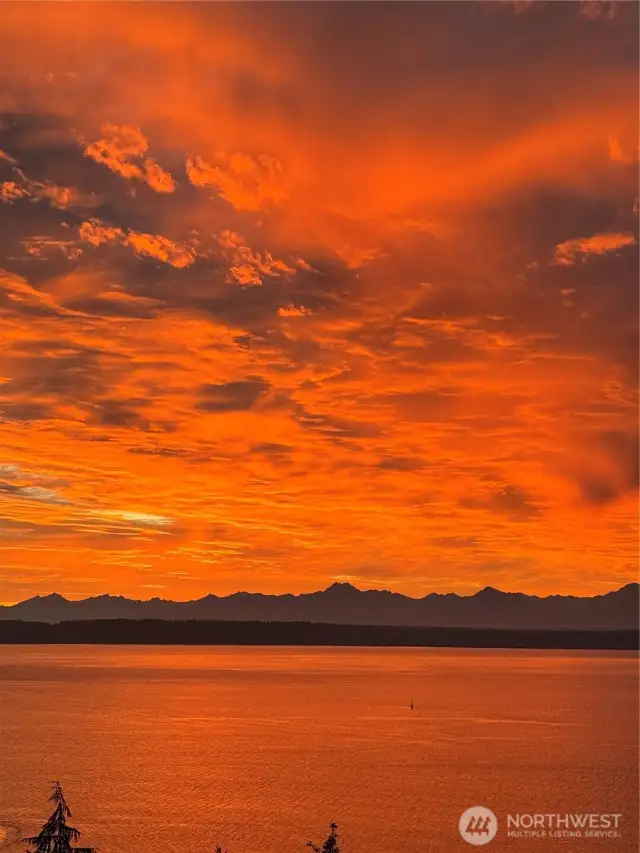 It really does wield this hue....