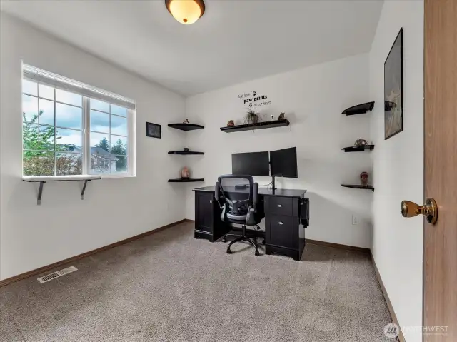 Third Bedroom or Office