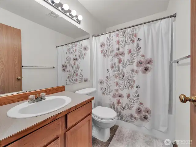 Primary Suite Bathroom