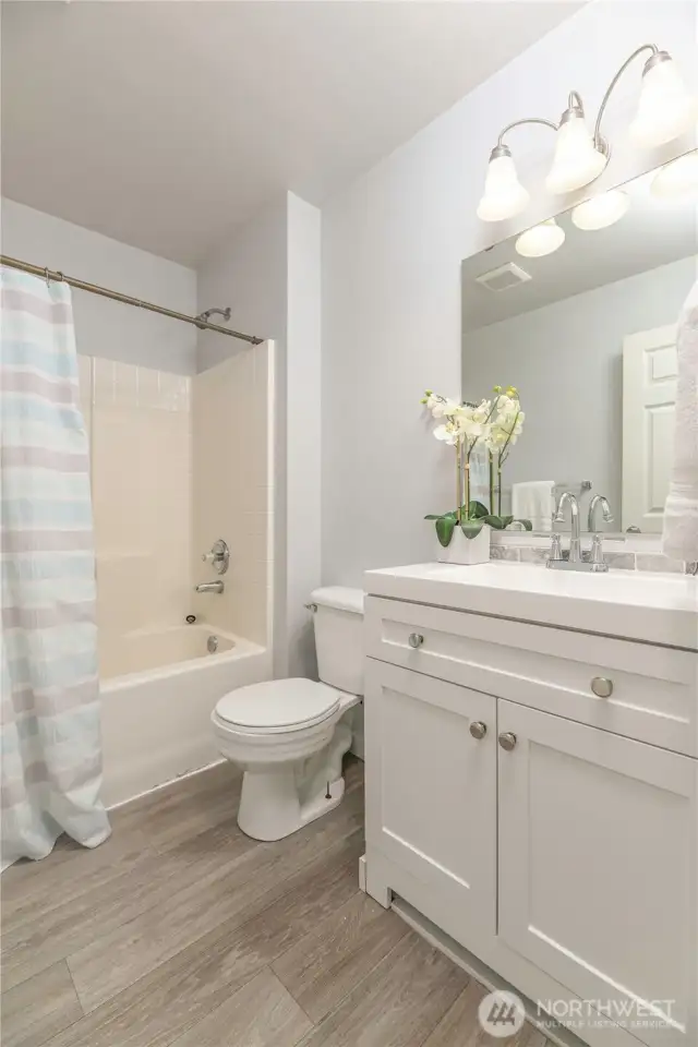 Main full bath
