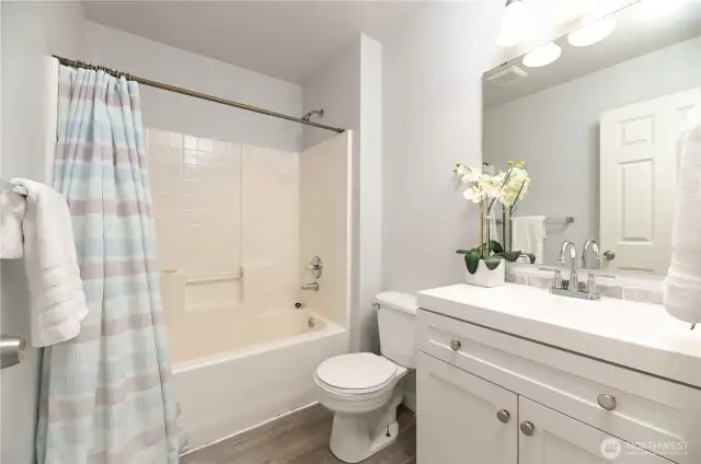 Main full bath