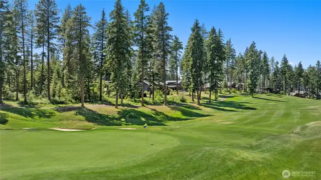 16th Hole of Prospector