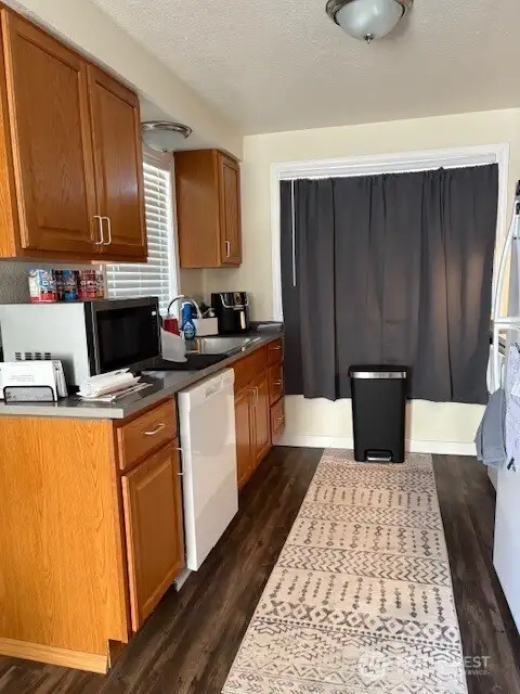 Unit A Kitchen