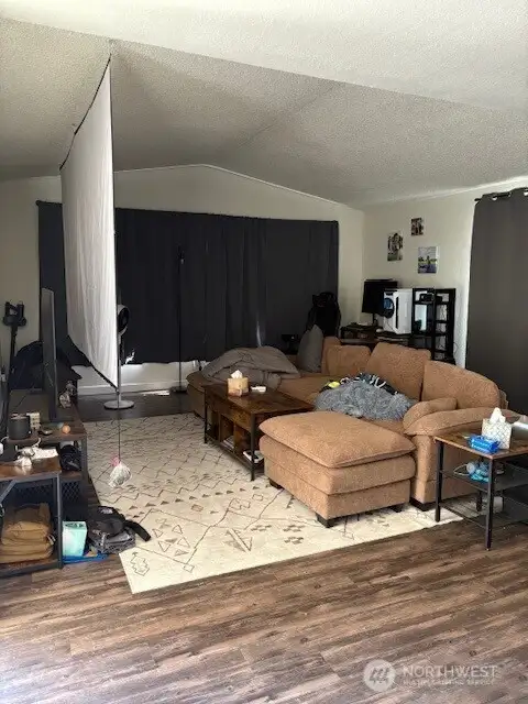 Unit A Living Room