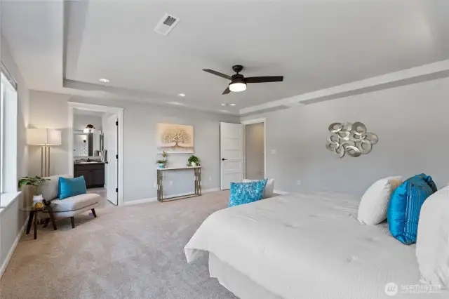 One more view of this amazing space!