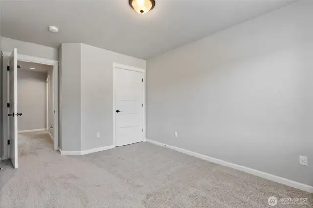 Entry to bedroom #3
