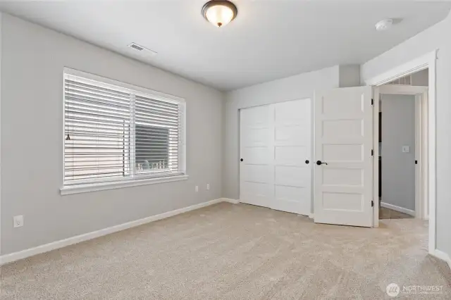 Entry to bedroom #4