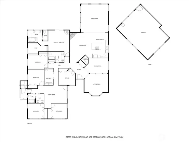Pride of ownership shines throughout this well-maintained home, which has seen several recent upgrades. Improvements include fresh interior and exterior paint, a newer roof (2023), furnace (2022), and air conditioning (2021). A new smart Ecobee thermostat—controllable via app—adds modern convenience. Additional updates include new lighting throughout, including sconces, a chandelier, hallway lighting, bedroom fixtures, and LED recessed lighting. The Gentran generator is connected to propane and equipped with an automatic transfer switch, powering approximately two-thirds of the home and providing convenience and peace of mind during power outages.
