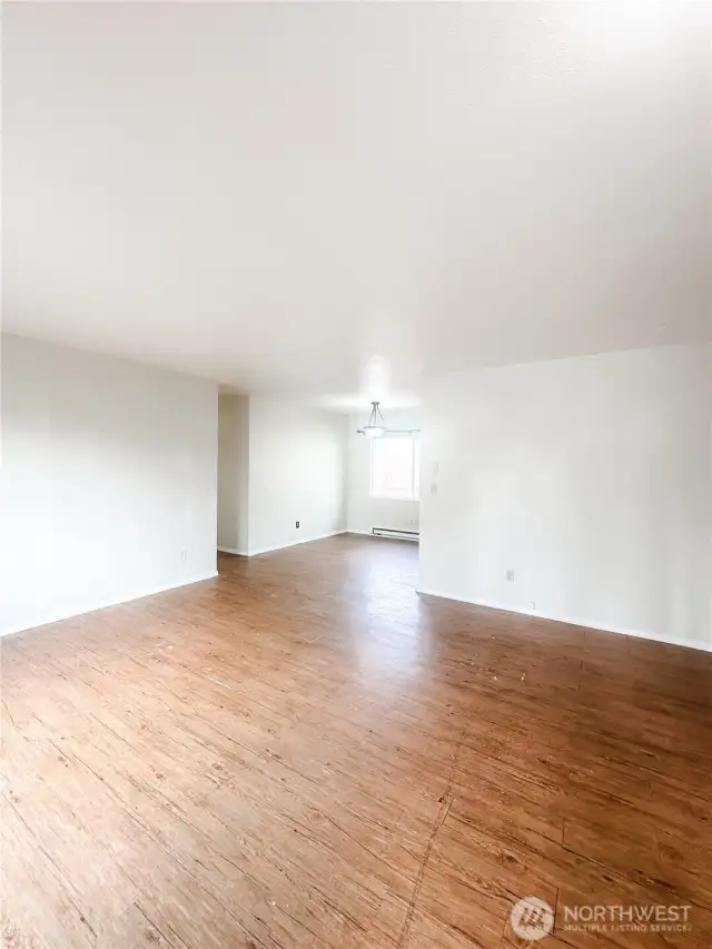living dining