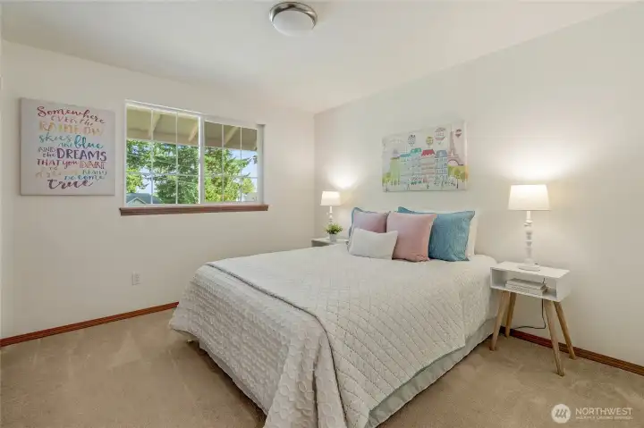 2nd Bedroom