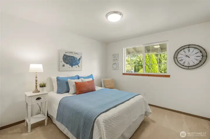 3rd Bedroom