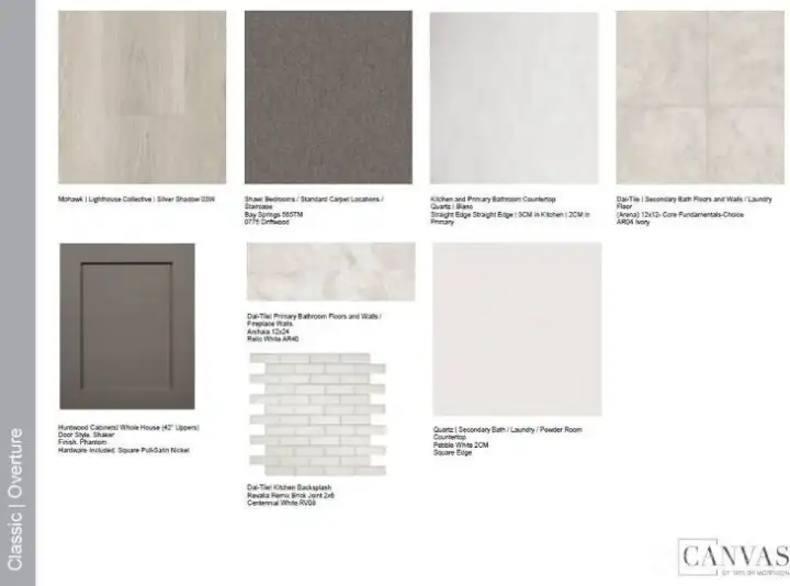 DESIGN SELECTIONS