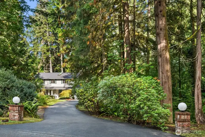 Secluded 1.58 Acres