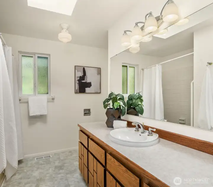 Main Bath