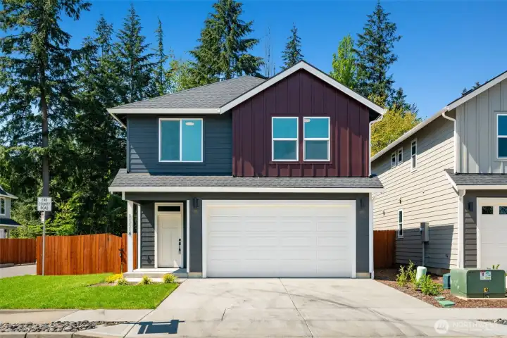 3 homes included