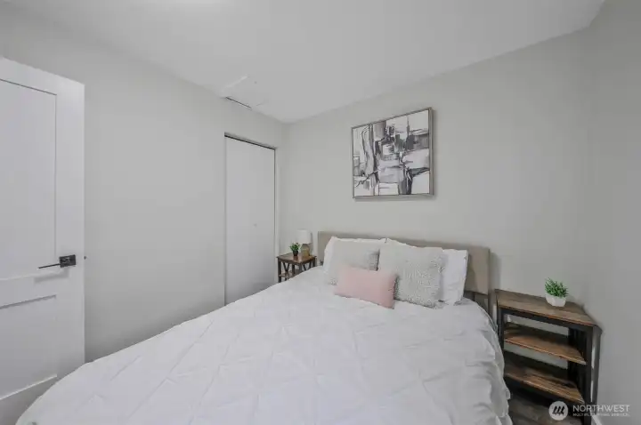 Unit #1 - Bedroom #2