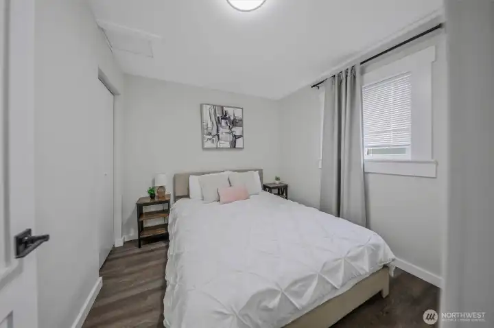 Unit #1 - Bedroom #2