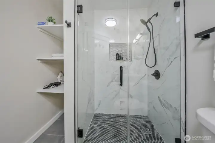 Unit #1 - Bathroom