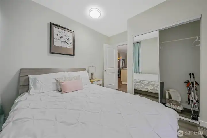 Unit #2 - Bedroom #2