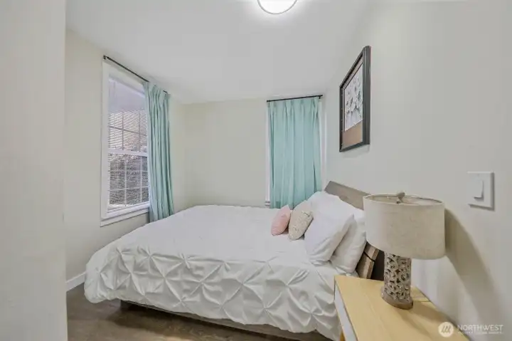 Unit #2 - Bedroom #2