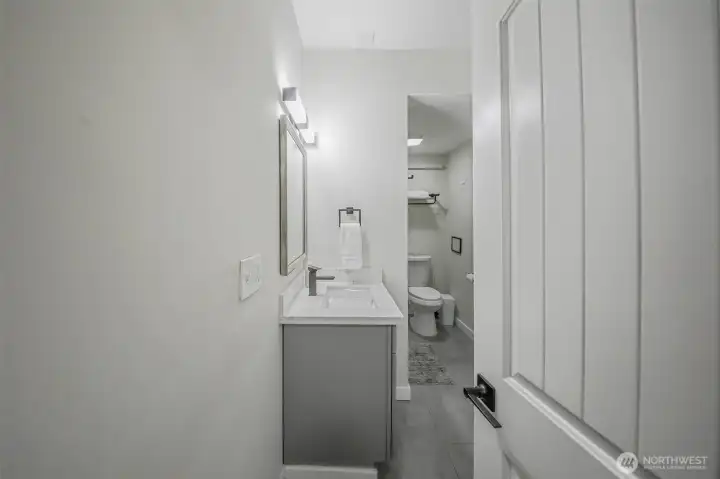 Unit #2 - Bathroom