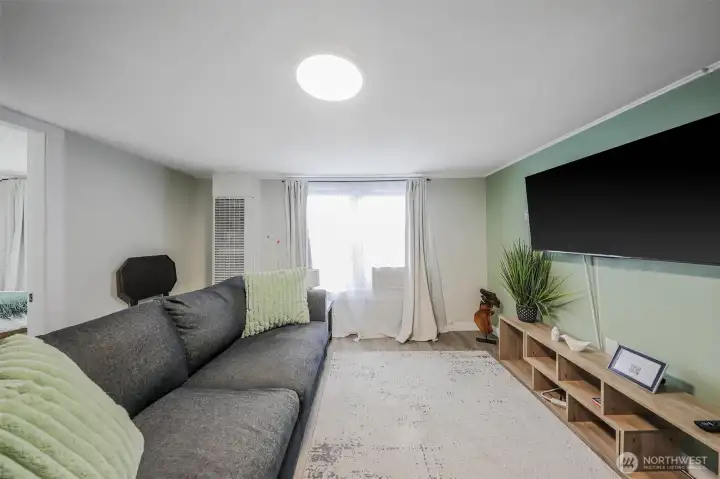 Unit #3 - Living Room