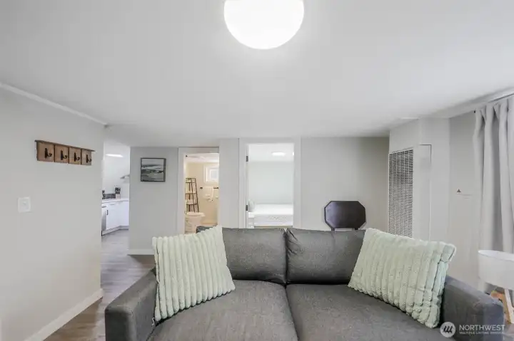 Unit #3 - Living Room