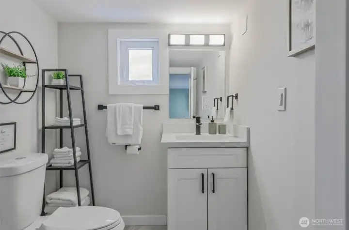 Unit #3 - Bathroom