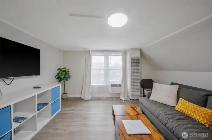 Unit #4 - Living Room