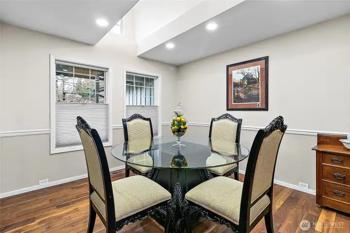 Formal Dining Area