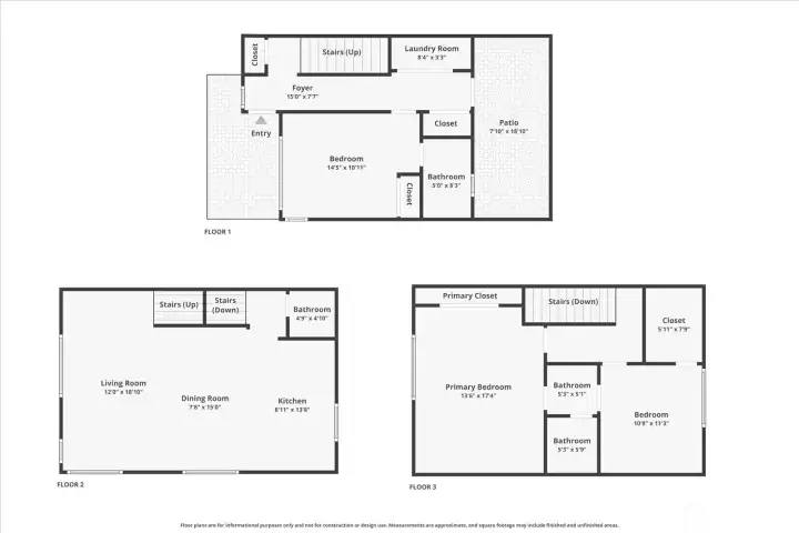 Floorplans
