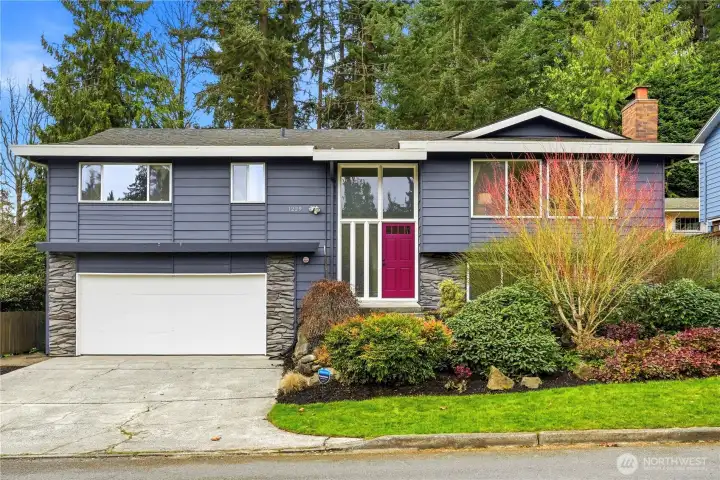 Welcome to this updated and well-maintained home on a peaceful street in a great location.