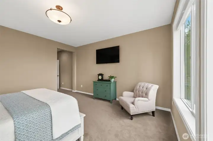 Another view of the Primary