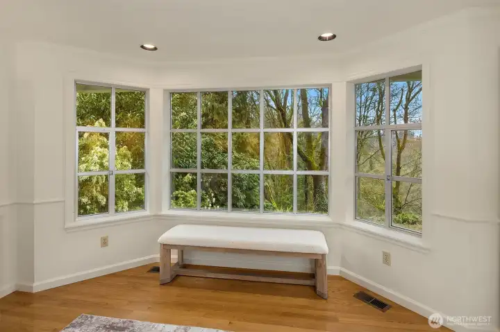 This is the ultimate in privacy and tranquility!