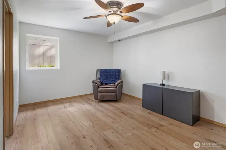 Downstairs Bonus Family Room