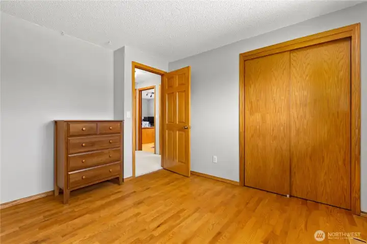 Upper-level bedroom 3