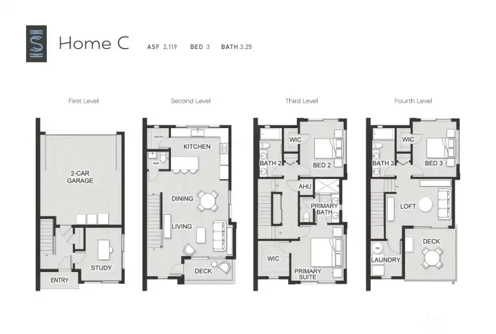 The Floorplan! The Floorplan!