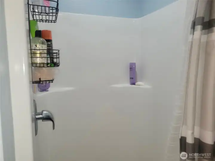 3/4 Bath