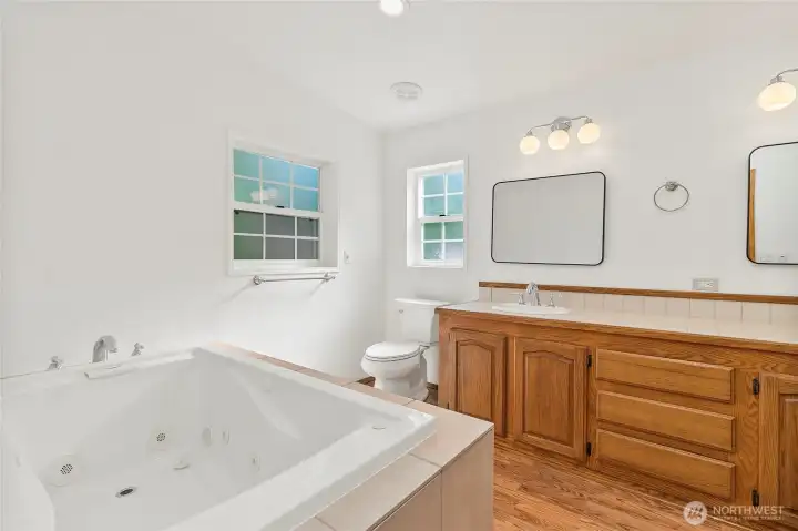Primary bath