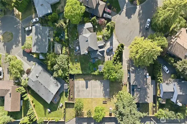 Ariel photo of the property. Ariel photo of the property.
